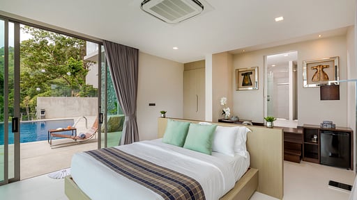 Villa W Collection Bedroom 8