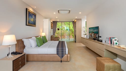 Villa W Collection Bedroom 1