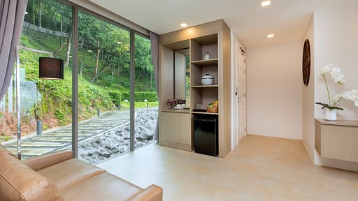 Villa W Collection Bedroom 1