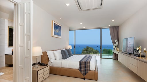 Villa W Collection Bedroom 2