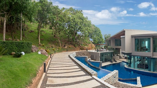 Villa W Collection Swimming pool 2