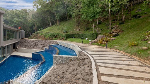 Villa W Collection Swimming pool 2