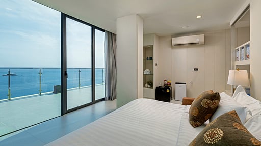 Villa W Luxury Bedroom 2