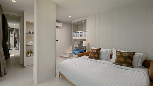 Villa W Luxury Bedroom 2