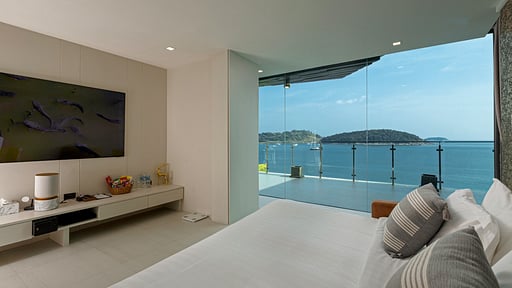 Villa W Luxury Bedroom 2