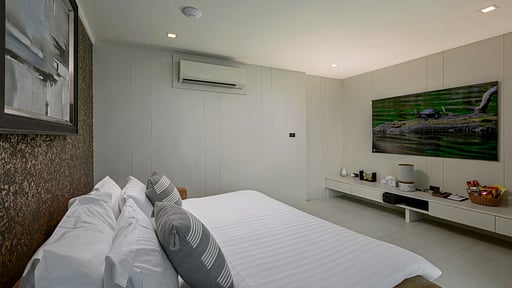 Villa W Luxury Bedroom 2