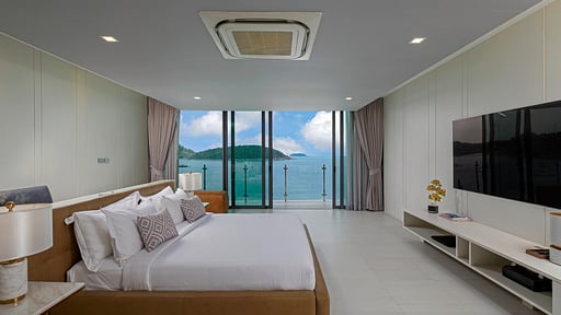 Villa W Luxury Bedroom 3