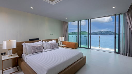 Villa W Luxury Bedroom 3