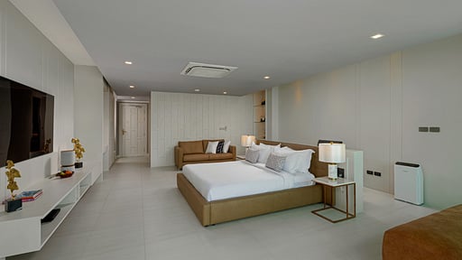 Villa W Luxury Bedroom 3
