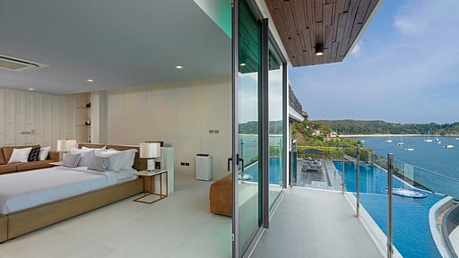 Villa W Luxury Bedroom 3