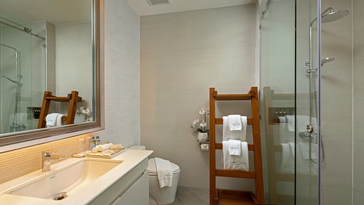 Villa W Luxury Bedroom 3