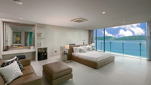 Villa W Luxury Bedroom 4