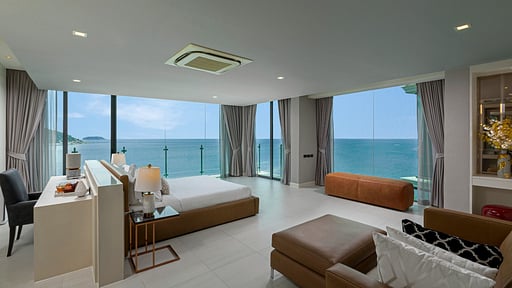 Villa W Luxury Bedroom 4