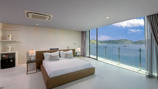 Villa W Luxury Bedroom 4