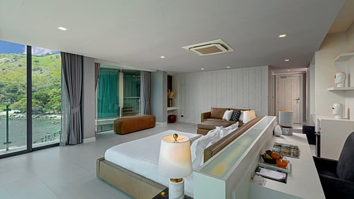 Villa W Luxury Bedroom 4