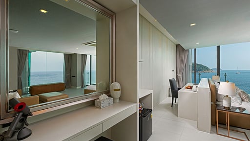 Villa W Luxury Bedroom 4