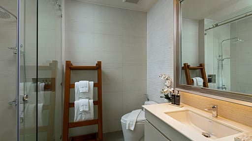 Villa W Luxury Bedroom 4