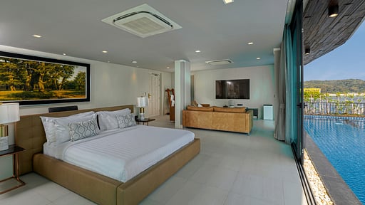 Villa W Luxury Bedroom 5
