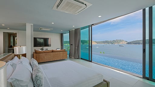 Villa W Luxury Bedroom 5