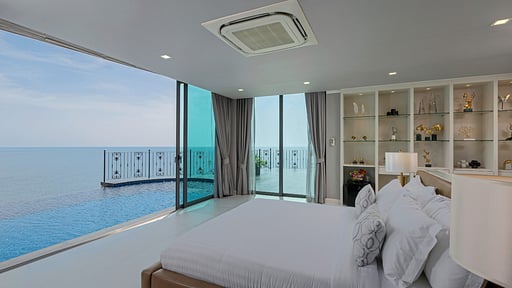 Villa W Luxury Bedroom 5