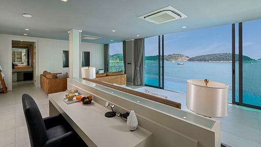 Villa W Luxury Bedroom 5