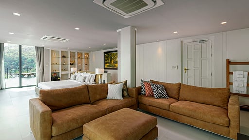 Villa W Luxury Bedroom 5