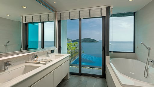 Villa W Luxury Bedroom 5