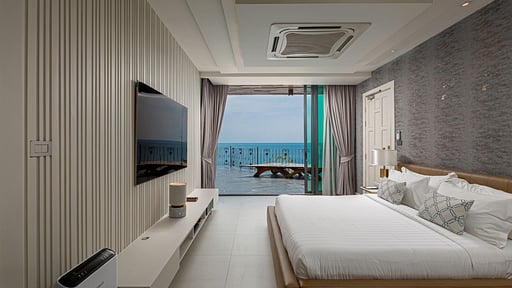 Villa W Luxury Bedroom 6