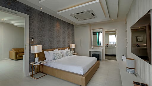 Villa W Luxury Bedroom 6