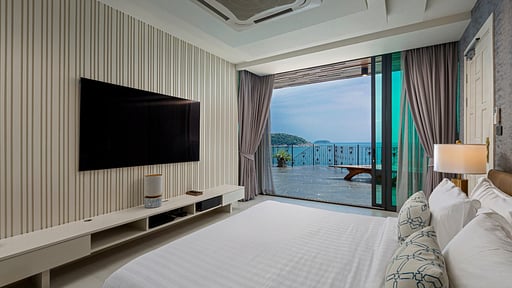 Villa W Luxury Bedroom 6