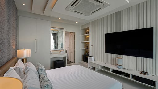 Villa W Luxury Bedroom 6