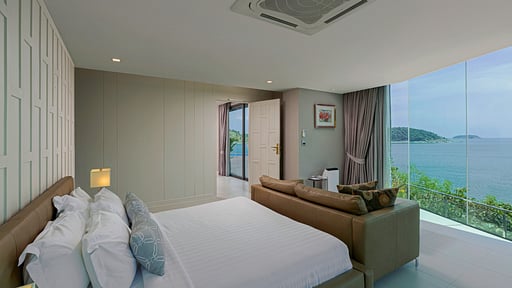 Villa W Luxury Bedroom 7