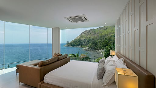 Villa W Luxury Bedroom 7