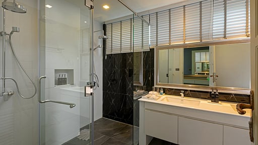 Villa W Luxury Living room 2