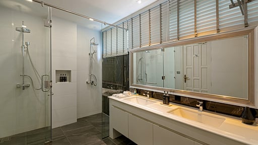 Villa W Luxury Living room 2