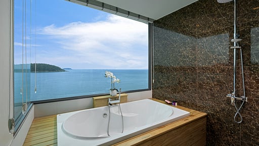 Villa W Luxury Bedroom 1