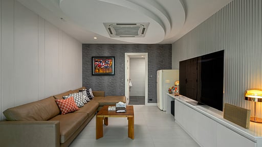 Villa W Luxury Living room 2