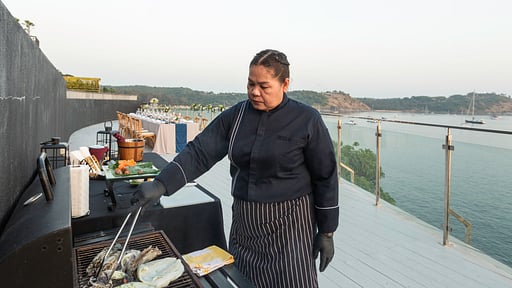 Villa W Luxury Villa staff