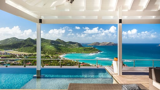 Villa W View Swimming pool