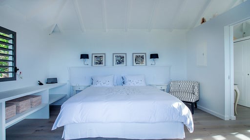 Villa W View Bedroom 1