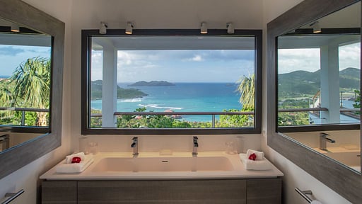 Villa W View Bedroom 1