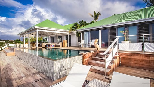 Villa W View Swimming pool