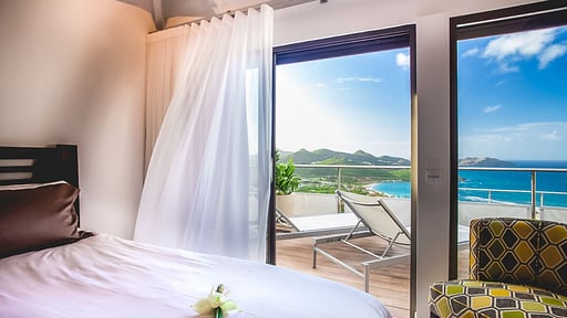 Villa W View Bedroom 3