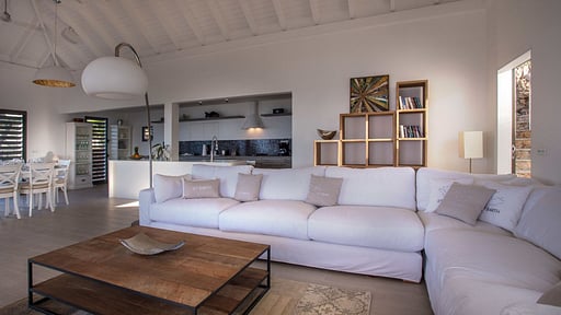 Villa W View Living room