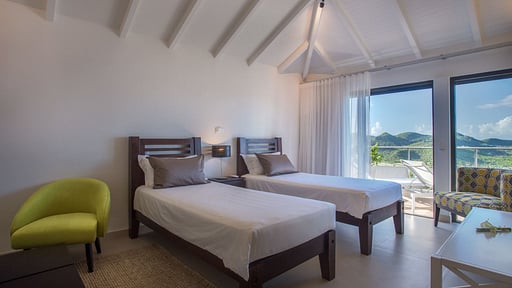 Villa W View Bedroom 3