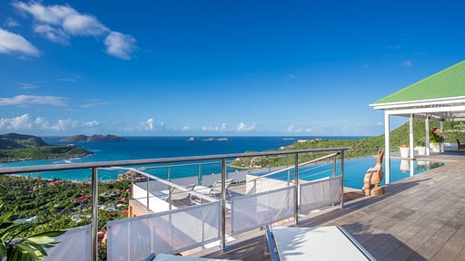 Villa W View Terrace/Veranda