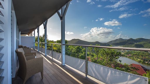 Villa W View Terrace/Veranda