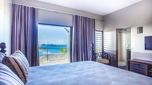 Villa W View Bedroom 4