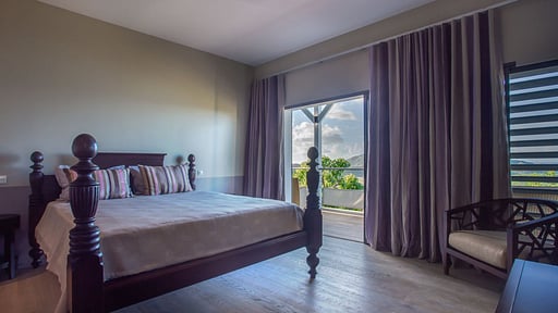 Villa W View Bedroom 4