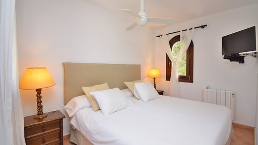 Villa Wagner Slaapkamer 3